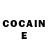 COCAIN FishScale Inna Koshyrez